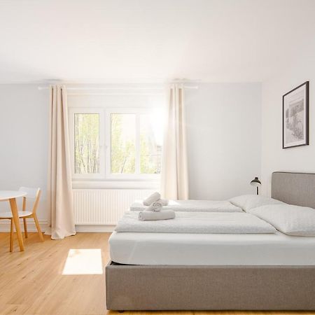 Whats-App Self-Check-In - Gemuetliches Studio Vídeň Exteriér fotografie